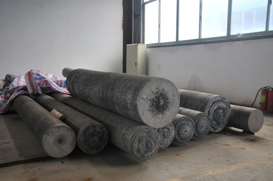 En el caso de las barras de magnesio fundido y la losa, WE43. proveedor