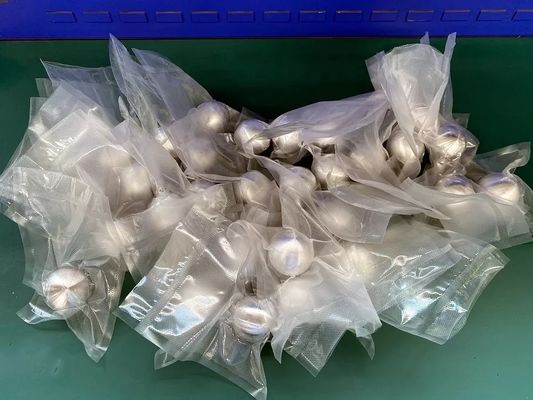 Degradable Magnesio de aleación de billetes Disolver materiales de magnesio para el campo de petróleo Magnesio soluble proveedor