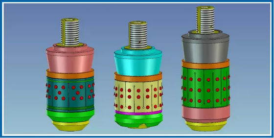 Zk60 Am60 Az31 Az91 Az61 Billet de magnesio para célula de Mg con competitivo proveedor