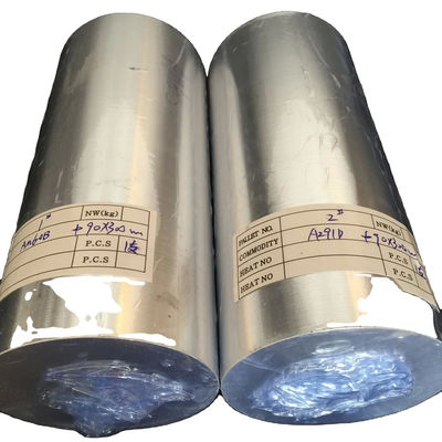 Magnesio en rodillo caliente de grado billete Magnesio soluble Conductividad térmica 156 W/mK proveedor