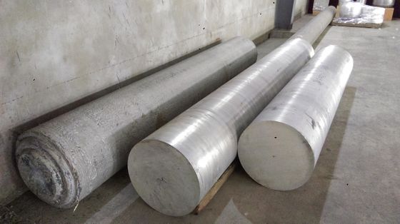 Rodas de fundición de aleación de magnesio de alta resistencia personalizadas de billetes de magnesio proveedor