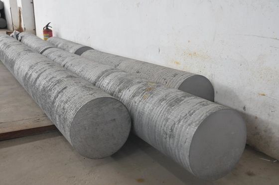 Alta resistencia de elongación de anodo de magnesio disolver aleación de magnesio con 8% de elongación proveedor