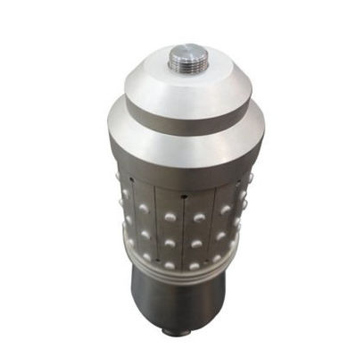 Alta resistencia de elongación de anodo de magnesio disolver aleación de magnesio con 8% de elongación proveedor