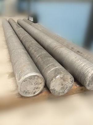Alta resistencia de elongación de anodo de magnesio disolver aleación de magnesio con 8% de elongación proveedor