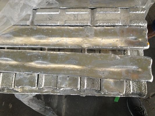 Aleación maestra de magnesio y magnesio de estroncio Mg-Ce30 para refinar el grano proveedor