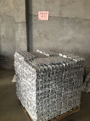 Aleación maestra de magnesio y magnesio de estroncio Mg-Ce30 para refinar el grano proveedor
