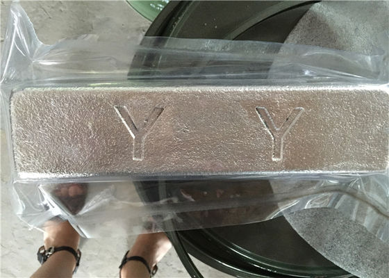 La aleación principal del magnesio del OEM MgY/el itrio del magnesio de MgY mejoran la castabilidad proveedor