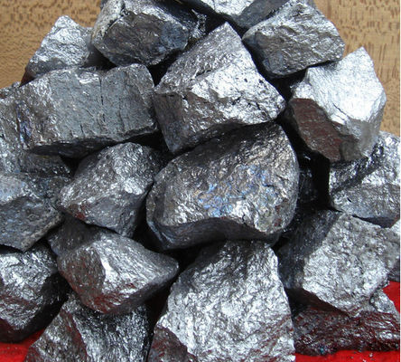 NiMg5%10%/20% Maestría de aleación de magnesio de contenido de Ni Mg Ingot de aleación de 50-100 mm proveedor