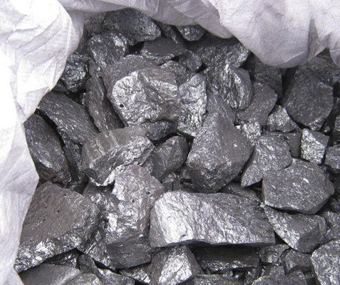 NiMg5%10%/20% Maestría de aleación de magnesio de contenido de Ni Mg Ingot de aleación de 50-100 mm proveedor