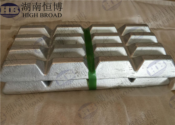 Aleación maestra a base de magnesio MgMn forma de lingotes MgMn2% MgMn3% MgMn5% MgMn10% proveedor