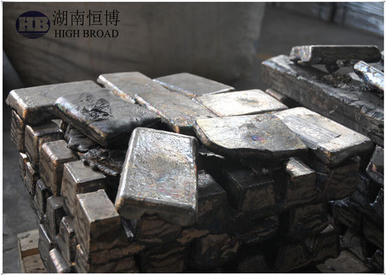 Las materias primas de aleación de magnesio y aluminio para grano refinado proveedor