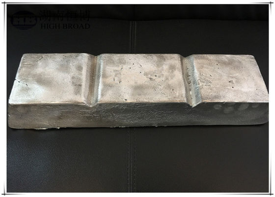 Las materias primas de aleación de magnesio y aluminio para grano refinado proveedor