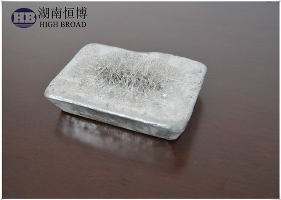 Las materias primas de aleación de magnesio y aluminio para grano refinado proveedor