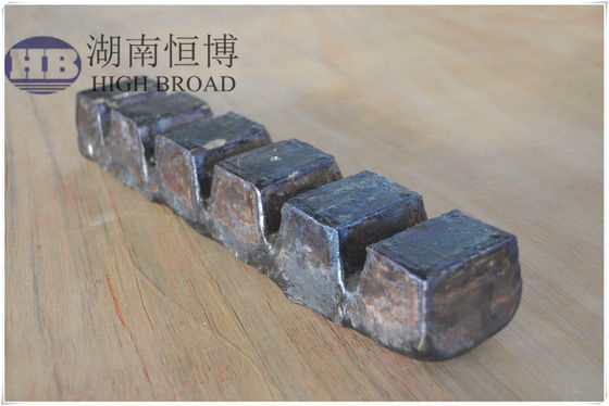 MgY 25-35% Magnesio Billet (aleación de tierras raras MgY MgNd MgLa MgGd MgSc) proveedor