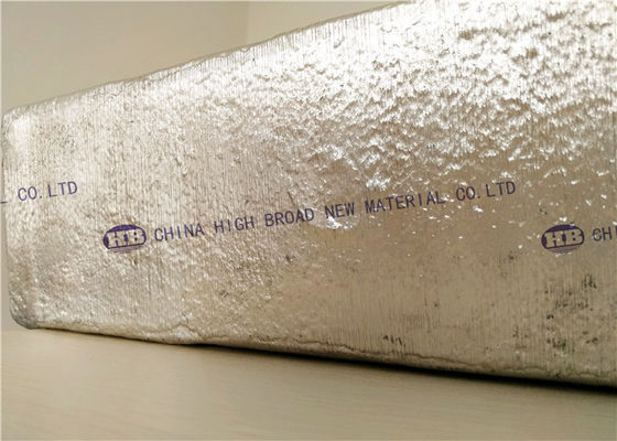 Las aleaciones de magnesio y aluminio de fundición de tierras raras Ce / RE ≥ 99.95 proveedor