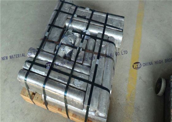 GB aleación maestra de magnesio y estroncio aleación maestra MgSr5 MgSr10 MgSr15 proveedor