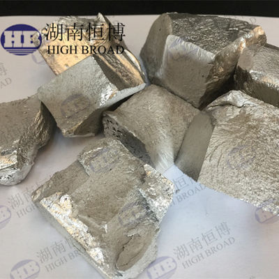 MgBa5 MgBa10 MgBa aleación de magnesio y bario para refinar granos Mejorar el rendimiento de la fundición proveedor