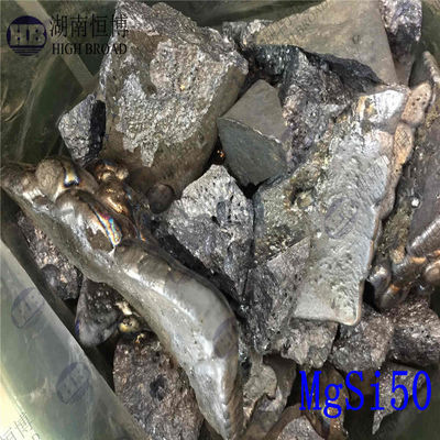 Forma de lingotes de aleación de molibdeno de aluminio AlMo Al 5-80% Mo Maestra de aleación para aditivo proveedor
