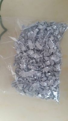 Polvos de gránulos de aleación maestra de tungsteno de aluminio AlW50% para agregar aleaciones metálicas y mejorar el rendimiento de la aleación de aluminio proveedor