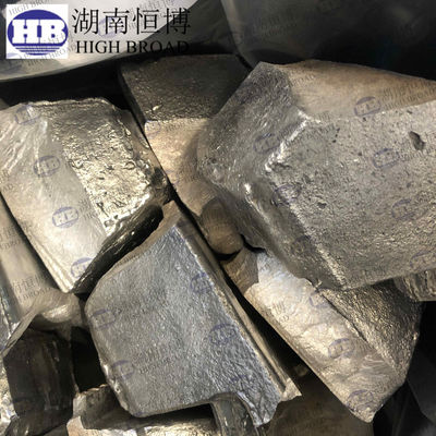 Ingot de magnesio ytrío Y 10% 20% 30% aleaciones maestras de tierras raras proveedor