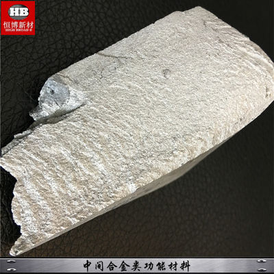 El uso de la aleación de magnesio y europium para la fabricación de la aleación de magnesio y europium proveedor