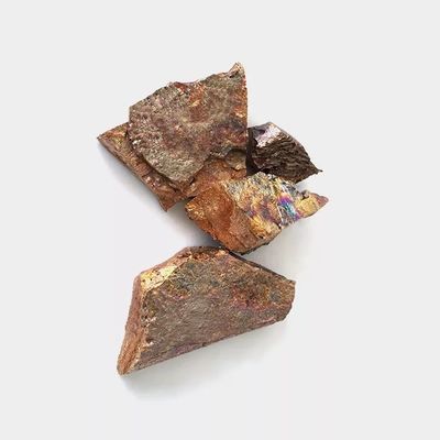 RoHS REACH Cobre aleación maestra de tierras raras Ingot CuRe Para fundiciones de cobre CuZr CuCr CuBe proveedor