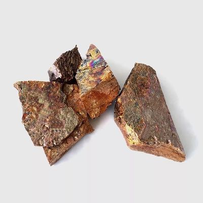 RoHS REACH Cobre aleación maestra de tierras raras Ingot CuRe Para fundiciones de cobre CuZr CuCr CuBe proveedor