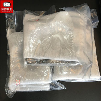 El lingote de MgSc de la aleación principal del escandio del magnesio formó proveedor