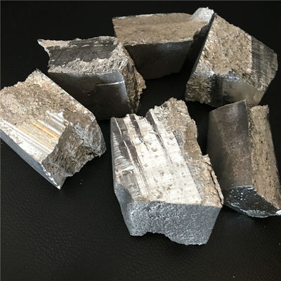 Aliado de tierras raras Aliado de magnesio para las demandas de los clientes con superficie de plata proveedor