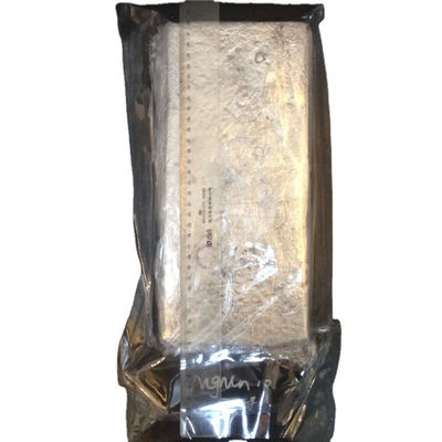Mg-Nd30% de aleación maestra de magnesio de forma irregular de lingotes para la industria metalúrgica proveedor