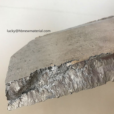 AlSc2 - AlSc30 Aleación de aluminio y escanio proveedor