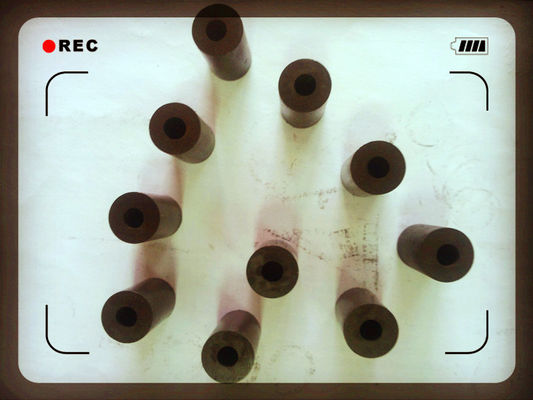 Venturi Nozzles de carburo de boro de chorro de arena para equipos de limpieza, Boca de bor de carburo de bor proveedor
