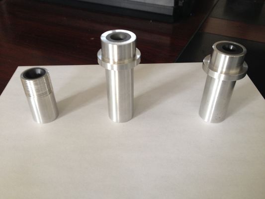 Boja de carburo de boro para la ráfaga de arena, bocas de perforación recta disponibles en molde proveedor