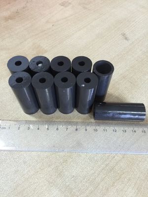 Piezas de herramientas manuales Tipo boquilla de carburo de boro con camisa de aluminio proveedor