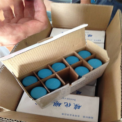 Bojas de carburo de boro B4C para el tratamiento de oleoductos y gasoductos antes de la aplicación de una capa protectora de pintura proveedor