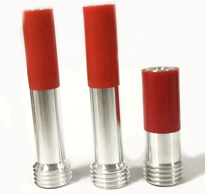 Cuchilla de arena Venturi con chaleco de metal, cuchilla de carburo de boro. proveedor