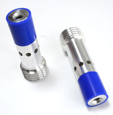Cuchilla de arena Venturi con chaleco de metal, cuchilla de carburo de boro. proveedor