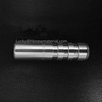 Nozzle de carburo de tungsteno de empuje aprobado ISO para el estallido proveedor