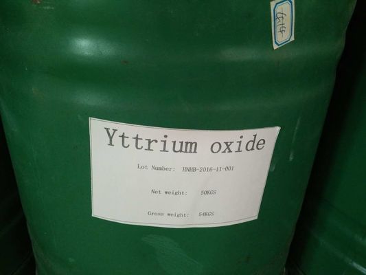 Polvo estabilizado itria de la circona de Y2O3 los 2-5μM Ysz proveedor