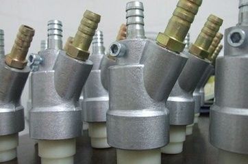 Pistola de chorro de arena/arma portátil de chorro de arena de la máquina de chorro de arena proveedor