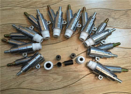Tipo B tipo C pistola de arena aleación de aluminio caruro de boro Contenido proveedor