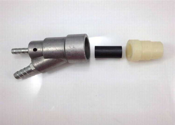Pistola de chorro de arena para máquina de chorro de arena/equipo de limpieza proveedor