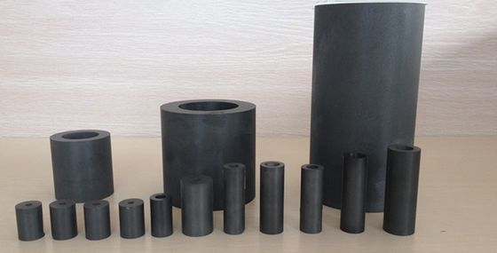 Boquilla de bor carburo de cerámica resistente al desgaste para chorro de arena / boquillas de arena de bor carburo proveedor