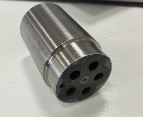 Boquilla pulverizadora de carburo de boro con chorro de arena para equipos de limpieza proveedor