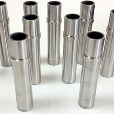 Carbide Sandblast Boquilla de conducción recta y venturi con cubierta de aluminio proveedor