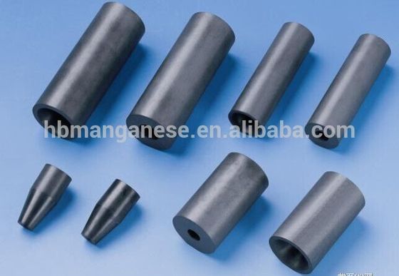 Carbide Sandblast Boquilla de conducción recta y venturi con cubierta de aluminio proveedor