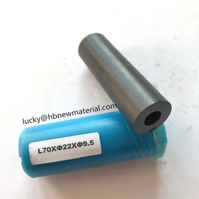 Boquilla de carburo de boro prensada en caliente con chaqueta para maquinaria de inyección proveedor