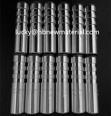 B4C carburo de boro Pegar la boquilla con chaqueta de aluminio proveedor