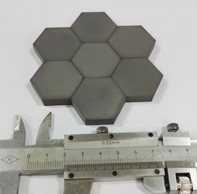 Placa SIC, placa de carburo de silicio sin presión Sinterización de carburo de silicio proveedor