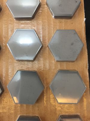 Vestidos de blindaje de carburo de silicio placas de blindaje SIC Cerámica / blindaje de carburo de silicio cerámica proveedor